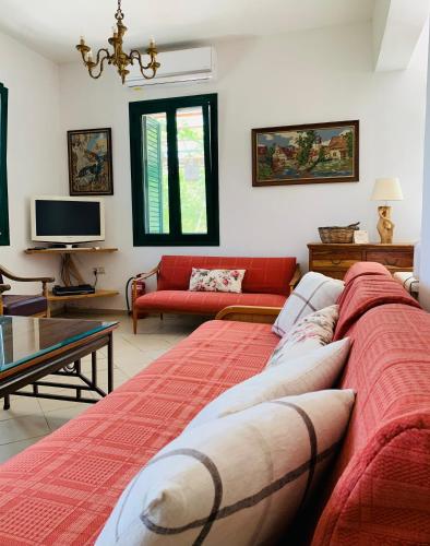Temenia House in Kandanos