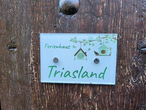 Ferienhaus Triasland