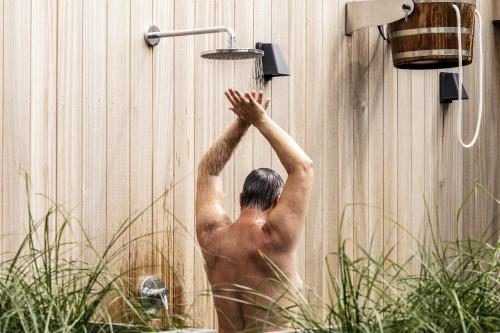  Naturisme B&B Ilmatar, clothing optional in Deerlijk