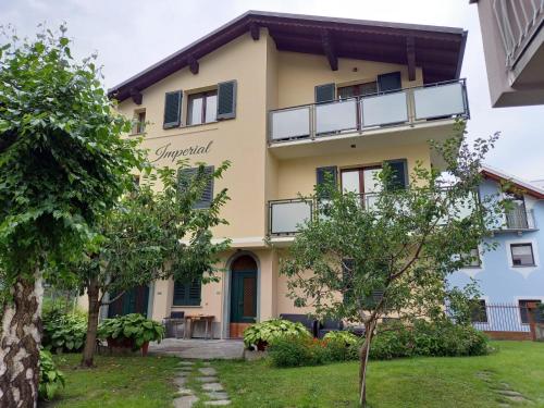 Imperial Rooms, Sondrio