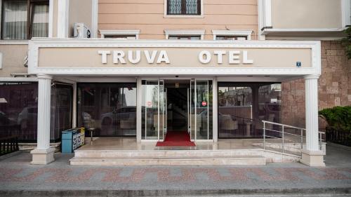 356188069 Buyuk Truva Hotel