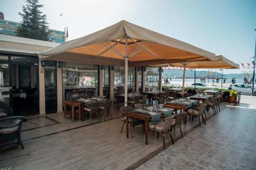 Buyuk Truva Hotel - image 14