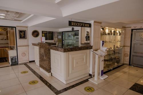 Buyuk Truva Hotel - image 12