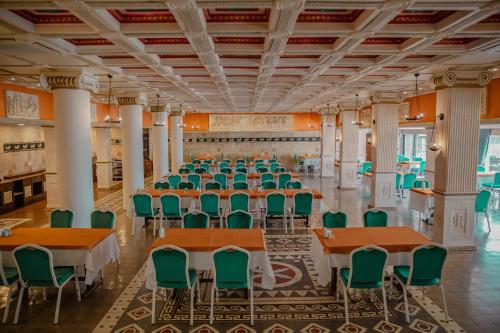 A szálláshely kívülről, Buyuk Truva Hotel in Cevat Pasa