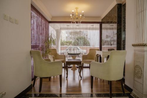 A szálláshely kívülről, Buyuk Truva Hotel in Cevat Pasa