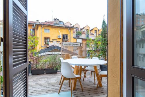 THE NEST, Turín (fotografie 2)