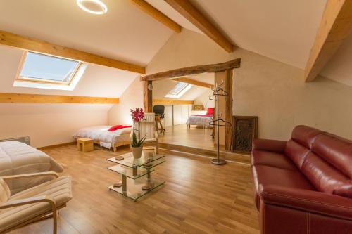 Les Pâtis BnB Arconcey