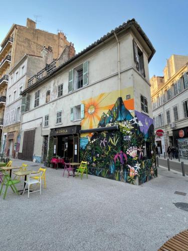 LaFrenchCasa La Plaine - Location saisonnière - Marseille