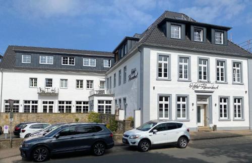 ทัศนียภาพภายนอกโรงแรม, Hotel Riesenbeck am Teutoburger Wald in ฮอร์สติล