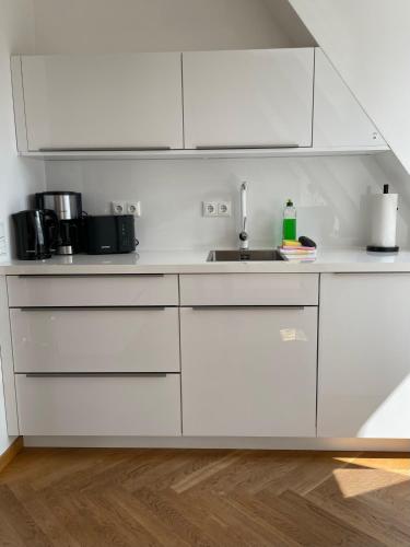 Modernes Apartment An der Frauenkirche II, Drážďany (fotografie 5)