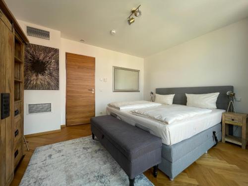 Modernes Apartment An der Frauenkirche II, Drážďany (fotografie 7)
