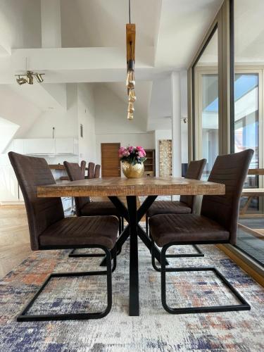 Modernes Apartment An der Frauenkirche II - image 3