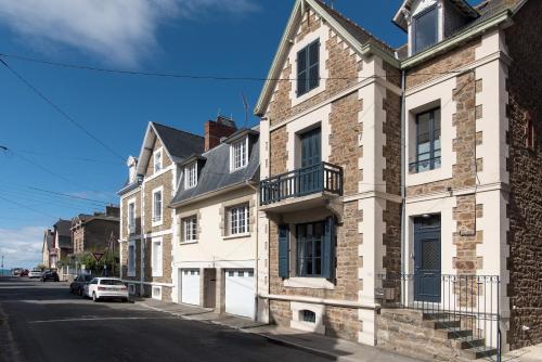 Villa Jules Simon - Location saisonnière - Saint-Malo