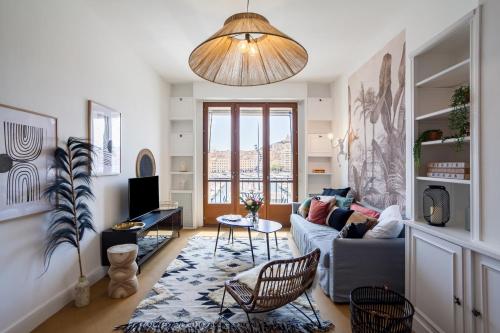 PREMIERE LIGNE - Bel appartement en 1ère ligne du Vieux e, Marseille (fotografie 6)