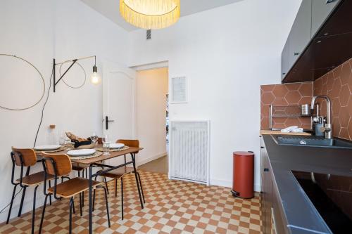 PREMIERE LIGNE - Bel appartement en 1ère ligne du Vieux e, Marseille (fotografie 7)