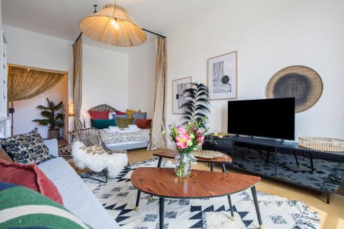PREMIERE LIGNE - Bel appartement en 1ère ligne du Vieux e, Marseille (fotografie 8)