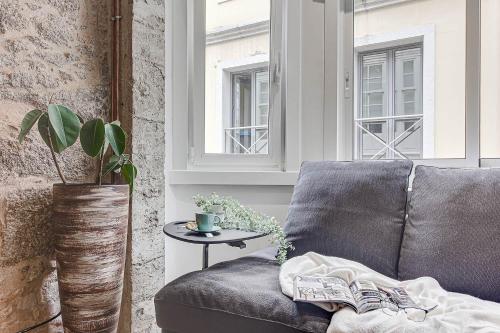  Central Square Deluxe Apartment in A Coruña