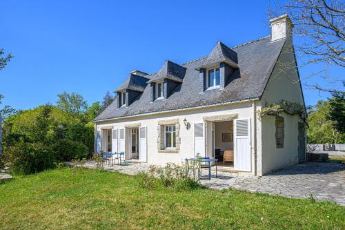 Ty Ar Mor - Grande maison de vacances Arradon au bord de l'eau gîte à louer Île-d'Arz