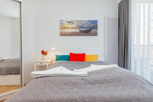 Studio room in Apartments Mazowiecka by the Sea Pobierowo by Noclegi Renters