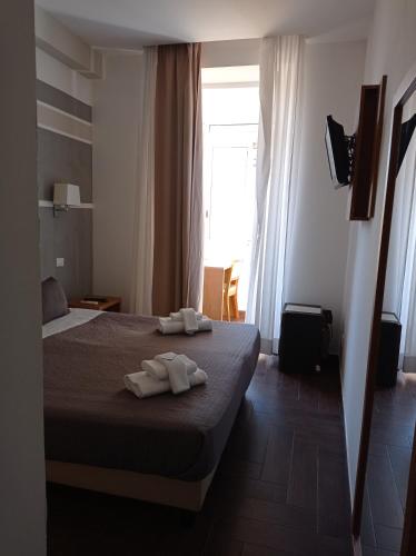 Rome Travellers Hotel – Rome