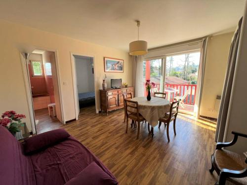 Appartement Cambo-les-Bains 2 pièces 2 personnes - FR-1-495-24 - main image