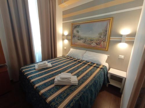 Rome Travellers Hotel 1