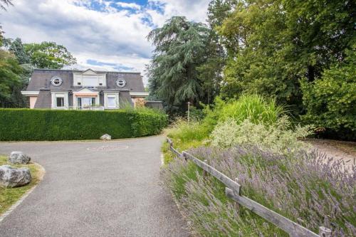 Le Bois Gentil - Grand appartement familial, proche de Genève et du Palexpo