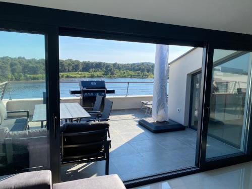 Penthouse Sunset - Apartment - Medulin