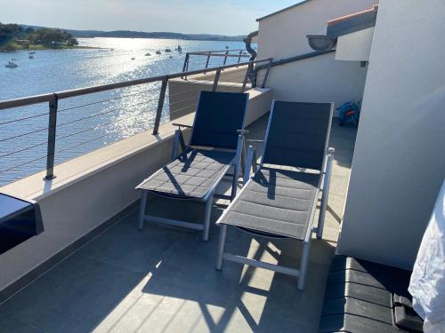 Penthouse Sunset - Apartment - Medulin