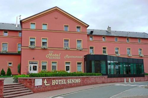 Hotel Senimo - Olomouc