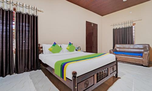 Treebo Trend Misty Hills Resort