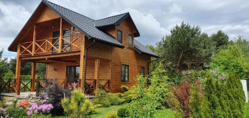 Pod Jastrzębiem Chańcza (Pod Jastrzebiem Chancza) in Korytnica