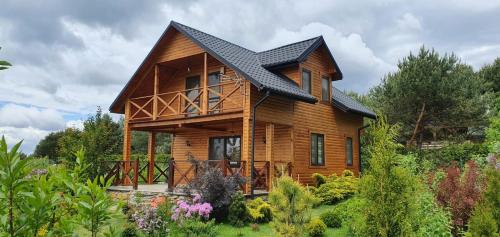 Pod Jastrzębiem Chańcza (Pod Jastrzebiem Chancza) in Korytnica