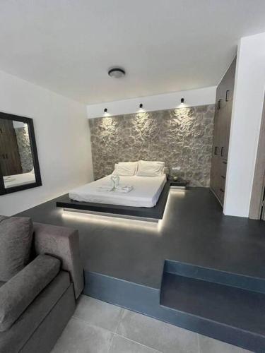Rock N Sun - Brand new apartment in Ermioni - Apartment