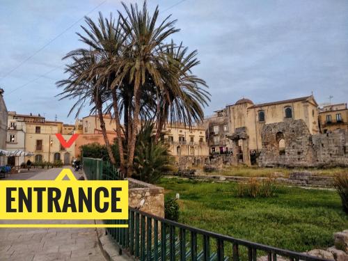 Apollonion HH above Apollo's temple Ortygia