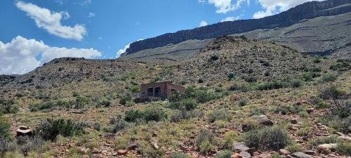 Exterior view of Kalkfontein Guesthouse
