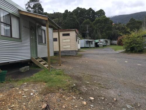 . Rosebery Cabin and Tourist Park