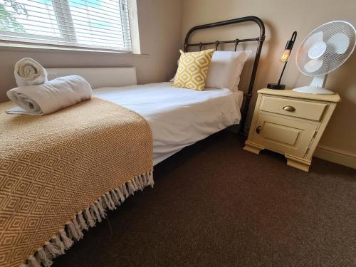 Goodwins' by Spires Accommodation a comfortable place to stay close to Burton-upon-Trent