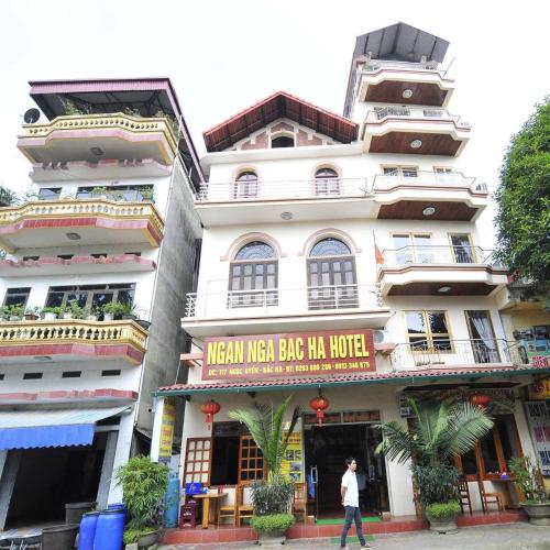 Ngan Nga Bac Ha Hotel in Bac Ha (Lao Cai)