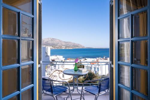Facilities, Afroditi Apartments in Makris Gialos