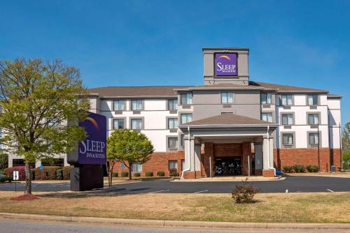 Foto - Sleep Inn & Suites Auburn Campus Area I-85