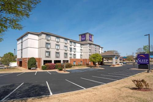 Foto - Sleep Inn & Suites Auburn Campus Area I-85