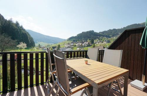 Schultiskopf - Stubenhof, Black Forest - Apartment - Simonswald