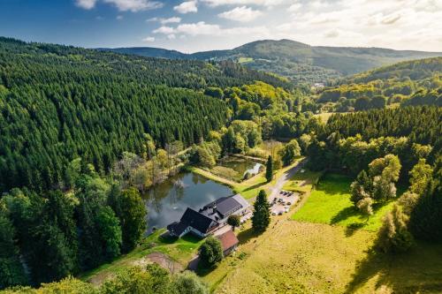 Waldschlösschen Brotterode in Brotterode, Deutschland