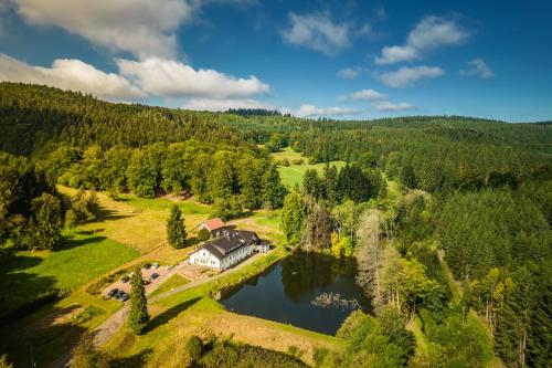 Waldschlösschen Brotterode in Brotterode, Deutschland