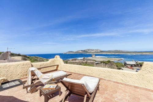 Casa A Schiera Ianna De Mare - Affitti Brevi Italia gîte à louer Fornelli