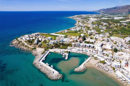  Afroditi Apartments in Makry Gialos