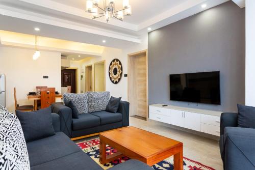 Stay.Plus Urban Oasis Apartment Nairobi