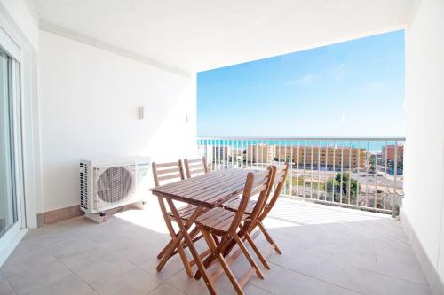Global Vacacional, Increíble apartamento con vistas al mar, Canet d'en Berenguer, Canet de Berenguer