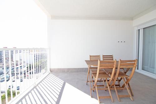 Global Vacacional, Increíble apartamento con vistas al mar, Canet d'en Berenguer, Canet de Berenguer (fotografie 10)